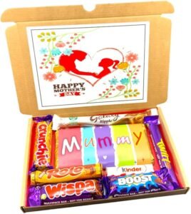 Mother's Day Chocolate Personalised Hamper Sweet Box3