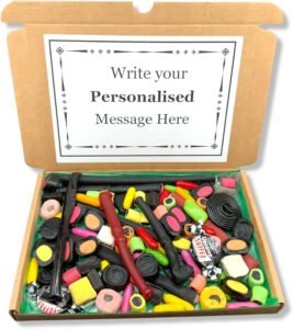 Liquorice Sweet Treat Gift Box Liquorice Lover (450g)5