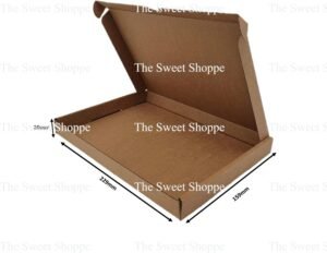 UNCLE Chocolate Personalised Hamper Sweet Box1