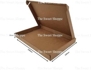 Sister Chocolate Personalised Hamper Sweet Box5