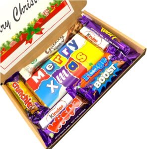MERRY XMAS Chocolate Hamper, Gift for Christmas5