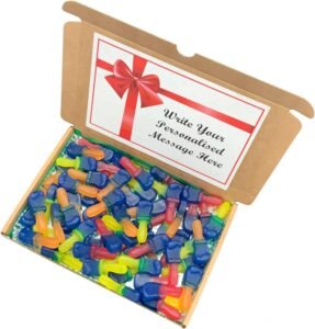 Tongue Painters Jelly Sweets - Suitable for Vegan - Vegetarian - Dairy Free - Gelatine Free (1kg)2