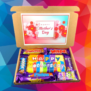MOTHERS DAY Chocolate Hamper, Gift For Mummy - Mom - Best Mum- Sweet Hamper For Her, Love You Mummy